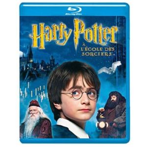 Harry Potter I, Harry Potter à l'Ecole des Sorciers