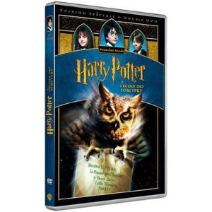 Harry Potter I, Harry Potter à l'Ecole des Sorciers