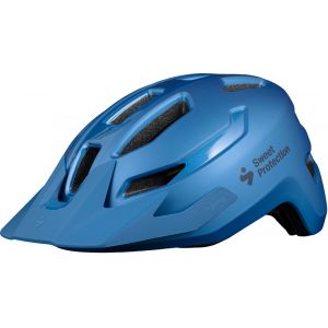 Sweet Protection Kid's Ripper Helmet - Casque de cyclisme taille 48-53 cm, bleu