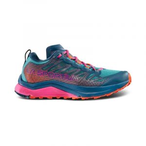 La Sportiva Jackal II - Chaussures trail femme Storm Blue / Lagoon 36.5