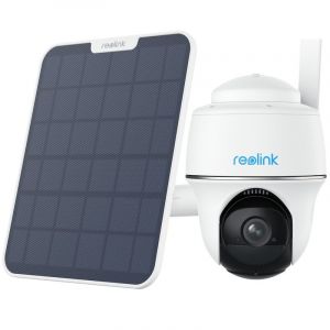 Reolink exterieur avec panneau solaire B430