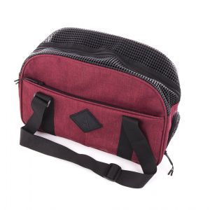 Martin Sellier Sac bowling croisette pour animal bowling