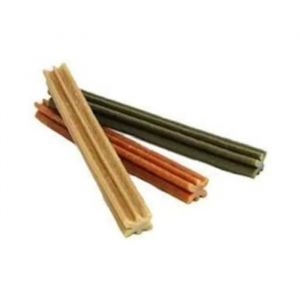 Whimzees Friandises Dentaires Naturelles Pour Chiens - Stix Grand - 1 X 50 - Tout Naturel - L&eacute;gume - Estomac Sensible