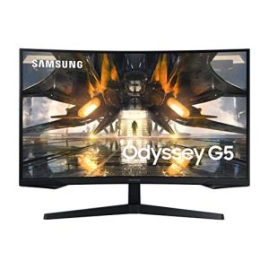Image de Samsung Ecran PC Gamer ODYSSEY G550 32'' LS32AG550EUXEN