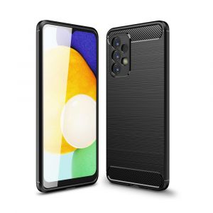 DLH Energy DY-PS4923, Housse, Samsung, Galaxy A23 4G (SM-A235), Galaxy A23 5G (SM-A236), 15,5 cm (6.1'), Noir