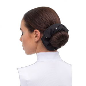 Chouchou pour chignon tie dye femme Cavalliera Bun