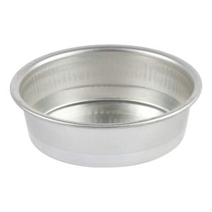 Gobel 123705 Manque Rond Uni Fer Blanc