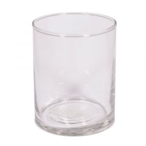 Rayher Vase En Verre 8cm Hauteur 10cm