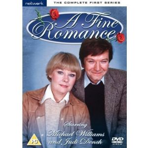 A Fine Romance - the Complete First Series [Import anglais] [DVD]