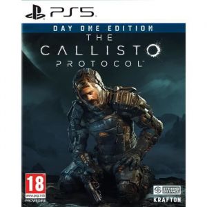 Image de The Callisto Protocol Day One Edition [PS5]