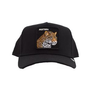 Casquette Goorin Bros PANTERA - Couleur Unique - Taille Noir