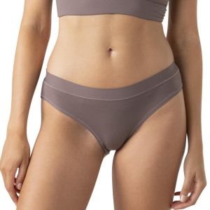 Athena Slip marron