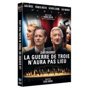 La guerre de troie n'aura pas lieu [DVD]