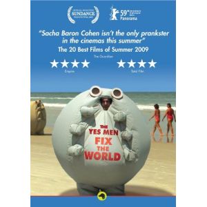 The Yes Men Fix The World
