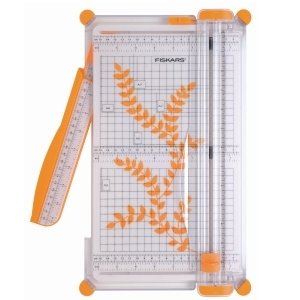 Image de Fiskars Massicot de précision Surecut (A4)