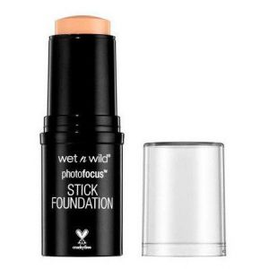 Image de Wet n Wild Photofocus Stick Foundation - E849A: Shell Ivory - 12 g