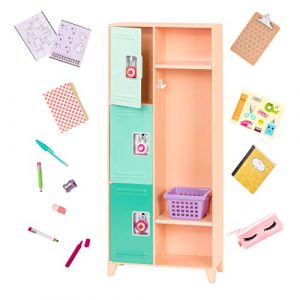 Our Generation Vestiaire d ecole