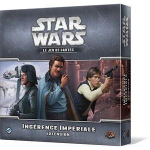 Asmodée Star Wars Jce - Ingérence Impériale