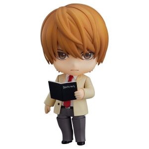 Image de Good smile company Death Note Figurine Nendoroid Light Yagami 2.0 10 Cm