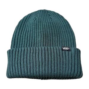 Vans Bonnet manchette clipped green gables