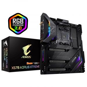GigaByte X570 AORUS XTREME