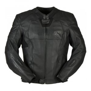 Furygan Blouson cuir Nitros noir/noir- M