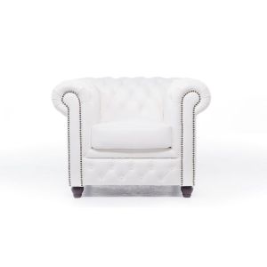 Image de Chesterfield Original Fauteuil Brighton Basic luxe B