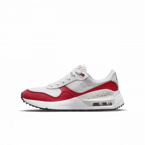 Image de Nike Chaussures Air Max SYSTM pour Enfant plus âgé - Blanc - Taille 37.5 - Male