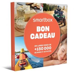 Smartbox Bon Cadeau - 20 ¿ - Coffret Cadeau Multi-Thèmes