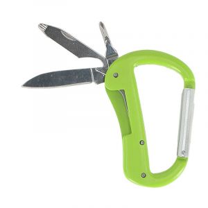 Esschert design Mousqueton multi-outil Enfant