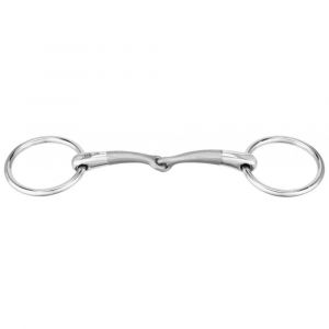 Mors de bride pour cheval Sprenger Satinox 14 mm