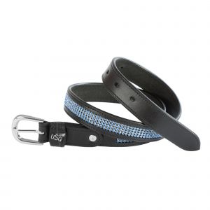 Ceinture en cuir USG Princess