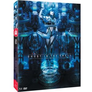 Image de Ghost in he Shell:The Movie [Édition Collector Blu-Ray + DVD] [Édition Collector Blu-Ray + DVD] [Blu-Ray]