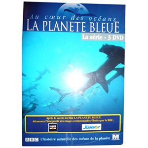 Image de Au coeurs des océans : La planète bleue - Coffret 3 DVD