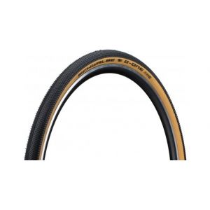 Schwalbe Pneu G-One All Round 700 x 38C V-Guard TS Noir/Beige