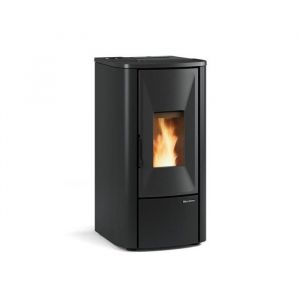 NORDICA EXTRAFLAME Po&ecirc;le &agrave; granul&eacute;s &eacute;le LINATOPNOIR