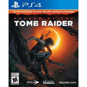 Image de Square-Enix Shadow Of The Tomb Raider - Limited Steelbook Edition