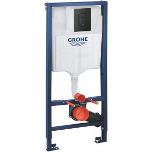Grohe Solido pack 3 en 1 pour WC - Hauteur d'installation 1,13m - 38811KF0