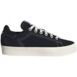 Adidas Chaussure Stan Smith CS - Core Black / Core White / Gum, Core Black / Core White / Gum - Taille 36