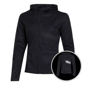 Neo Reflex - Tex Veste Running Femmes - Noir, Taille L