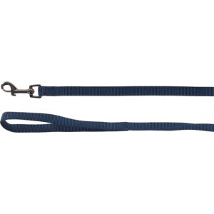 Flamingo Laisse ZIGGI Bleu Fonce 130CM 10MM