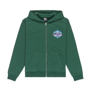 Quiksilver Sweatshirt &agrave; capuche zipp&eacute;e enfant Graphic