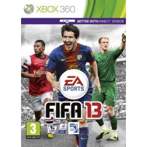 Image de FIFA 13 [XBOX360]