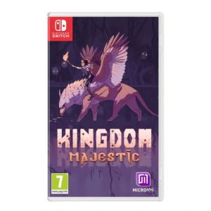 Image de Kingdom Majestic - Limited Edition [Switch]