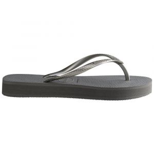 Havaianas Slim Flatform EU 41-42 Steel Grey - Steel Grey - EU 41-42