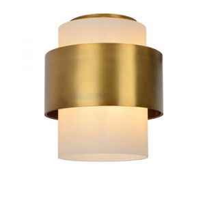 Lucide Lampes à poser FIRMIN - Couleur Unique - Taille Doré