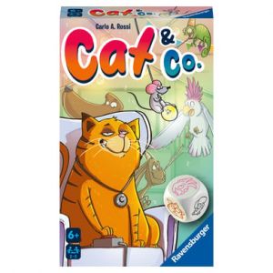 Ravensburger Cat & Co