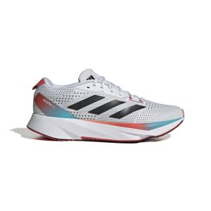 Adidas Chaussures de Running Performance adizero SL Blanc Bleu Rouge