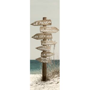 Artis toile 30x97 panneaux r&Atilde;&copy;gion sud ouest