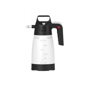 IK Multi Pro 2 360&ordm; - Pulv&eacute;risateur &agrave; Pression R&eacute;sistant aux Acides -Syst&egrave;me 360&ordm;- R&eacute;servoir Translucide et Indicateur de Niveau - Large Ouverture de Remplissage - Soupape de S&eacute;curit&eacute; D&eacute;pressurisable